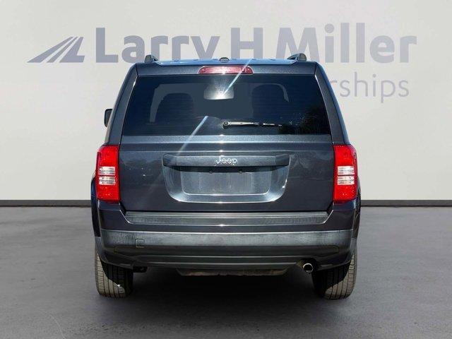 used 2016 Jeep Patriot car, priced at $7,000