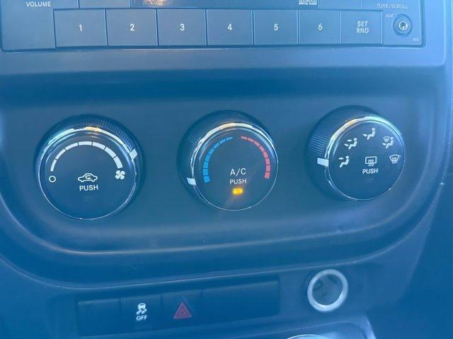 used 2016 Jeep Patriot car, priced at $9,000