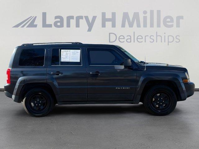 used 2016 Jeep Patriot car, priced at $9,000