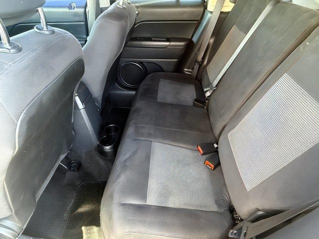 used 2016 Jeep Patriot car, priced at $9,000