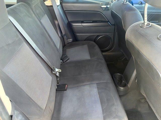 used 2016 Jeep Patriot car, priced at $9,000