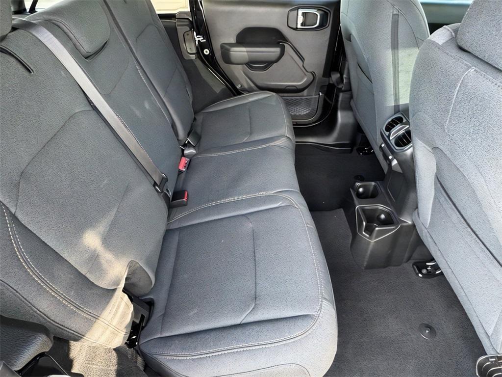 new 2026 Jeep Wrangler car, priced at $47,937