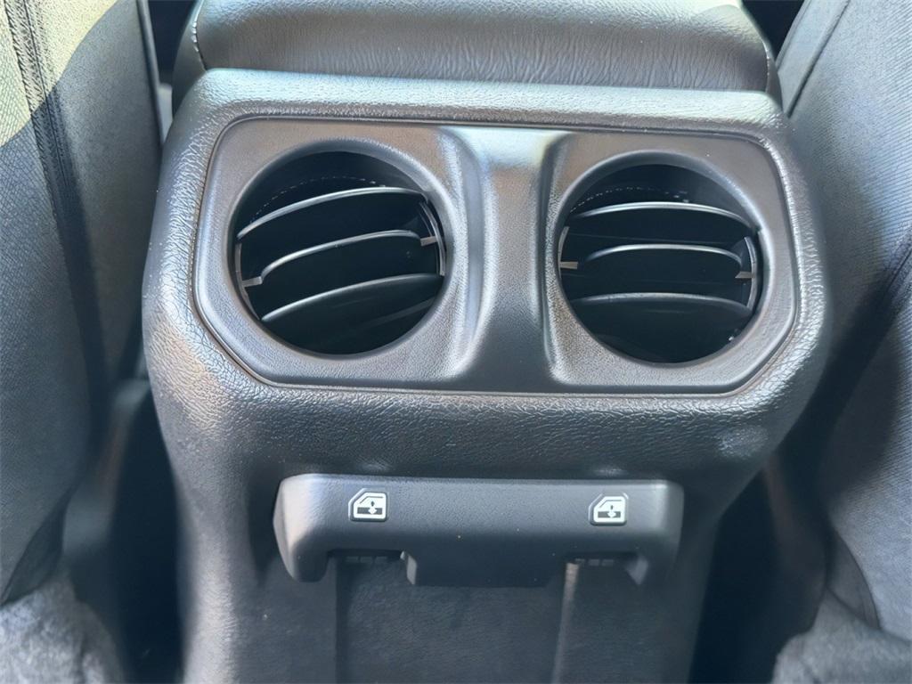 new 2026 Jeep Wrangler car, priced at $47,937