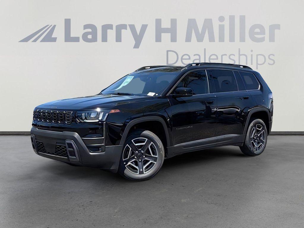 new 2026 Jeep Cherokee car, priced at $45,271