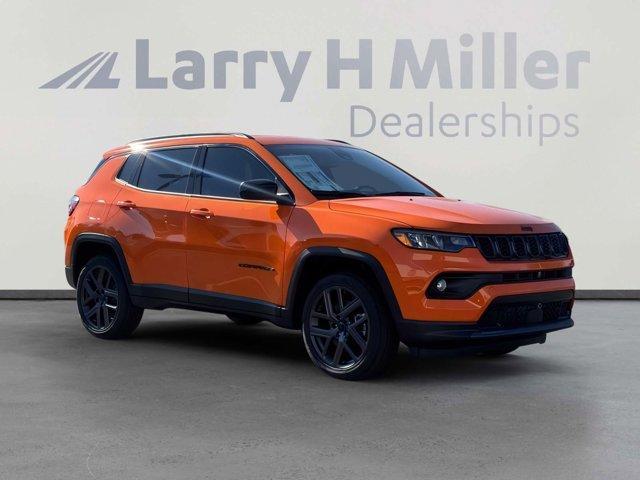 new 2026 Jeep Compass car, priced at $27,927