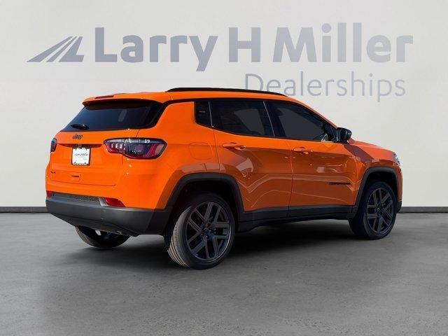 new 2026 Jeep Compass car, priced at $27,927