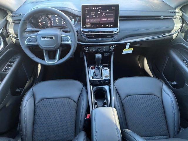 new 2026 Jeep Compass car, priced at $27,927