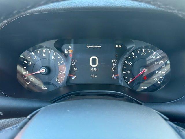 new 2026 Jeep Compass car, priced at $27,927