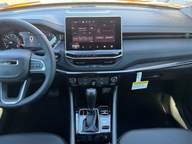 new 2026 Jeep Compass car, priced at $27,927