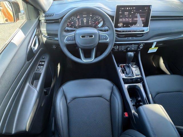 new 2026 Jeep Compass car, priced at $27,927