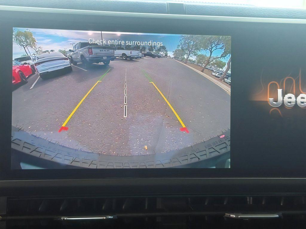 used 2025 Jeep Wrangler car, priced at $40,000