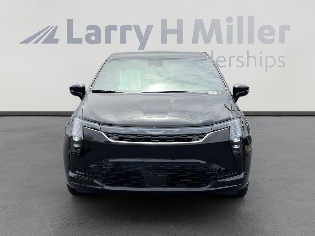 new 2027 Chrysler Pacifica car, priced at $44,540
