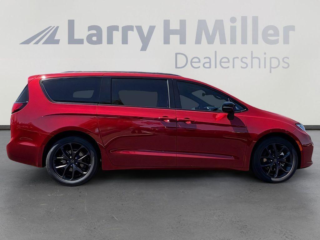 new 2026 Chrysler Pacifica car, priced at $49,281