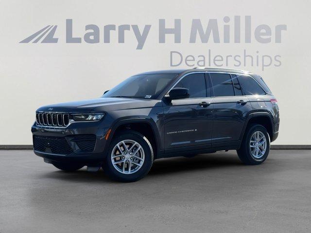 new 2025 Jeep Grand Cherokee car, priced at $32,472