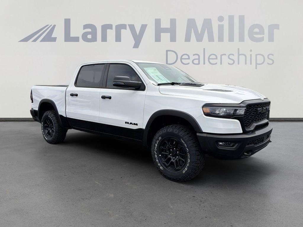 new 2026 Ram 1500 car, priced at $51,566