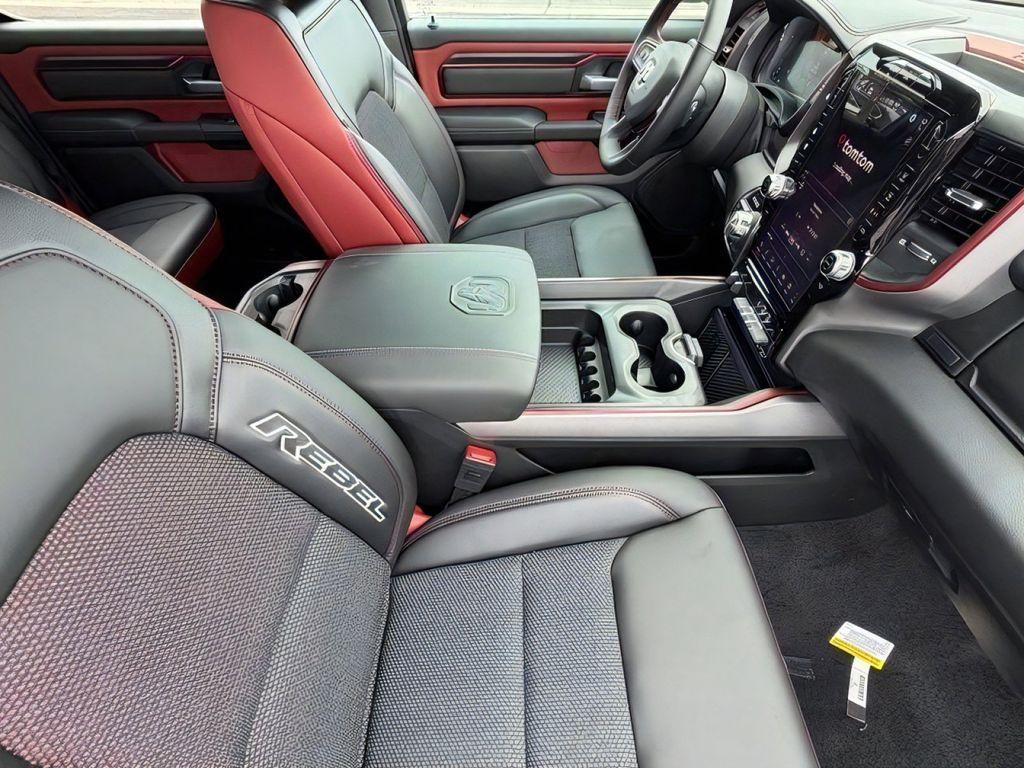 new 2026 Ram 1500 car, priced at $58,581