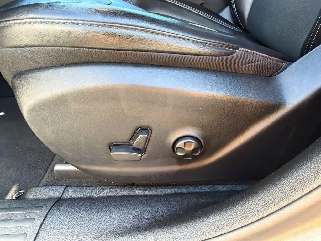 used 2021 Jeep Cherokee car, priced at $19,000