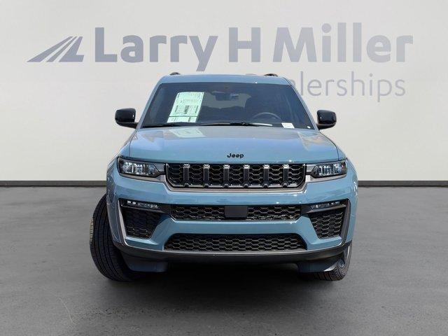 new 2026 Jeep Grand Cherokee L car, priced at $45,296