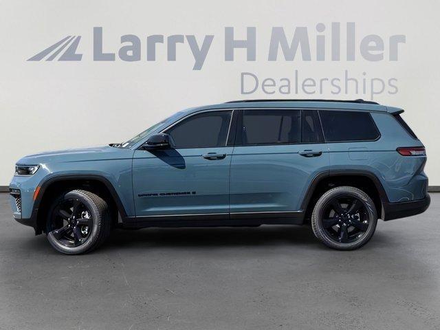new 2026 Jeep Grand Cherokee L car, priced at $45,296