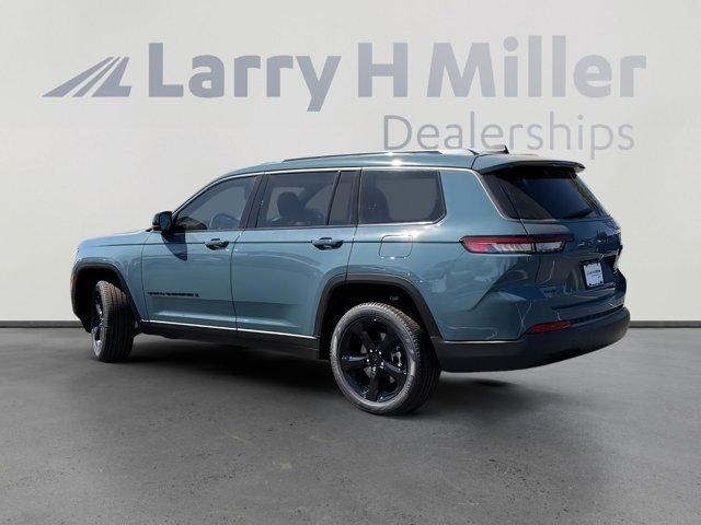 new 2026 Jeep Grand Cherokee L car, priced at $45,296