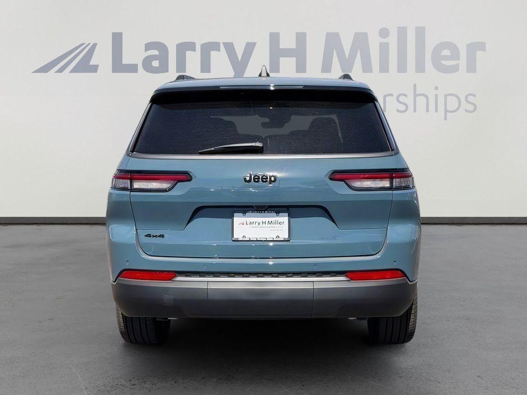 new 2026 Jeep Grand Cherokee L car, priced at $45,296