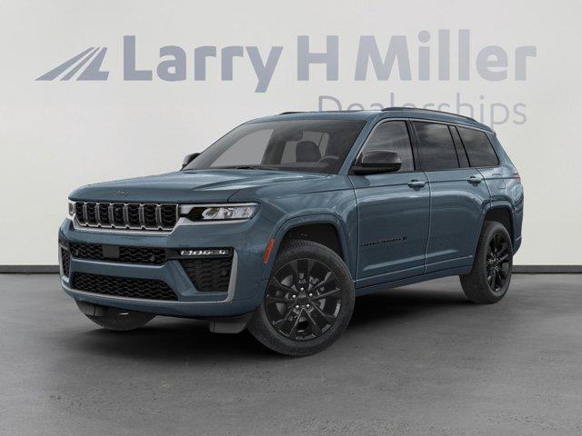 new 2026 Jeep Grand Cherokee L car, priced at $47,747