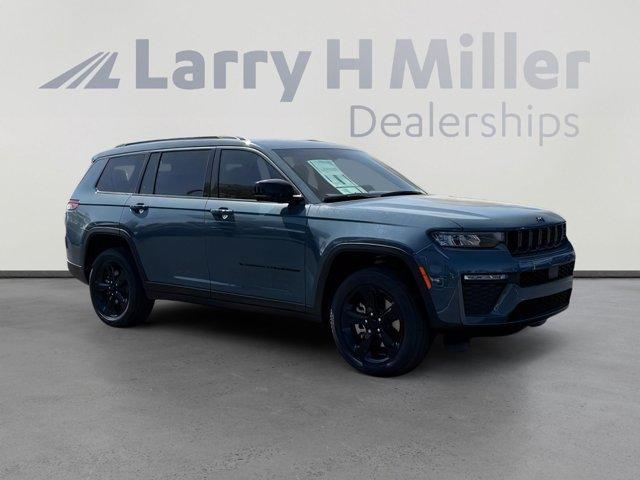 new 2026 Jeep Grand Cherokee L car, priced at $45,296