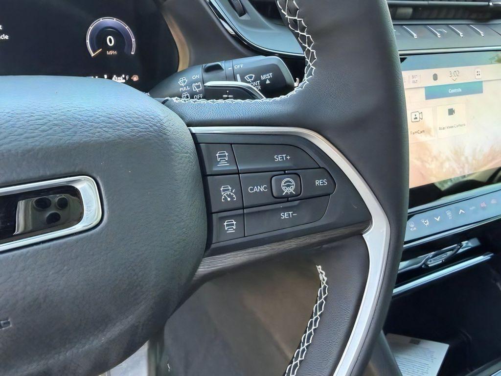 new 2026 Jeep Grand Cherokee L car, priced at $45,296