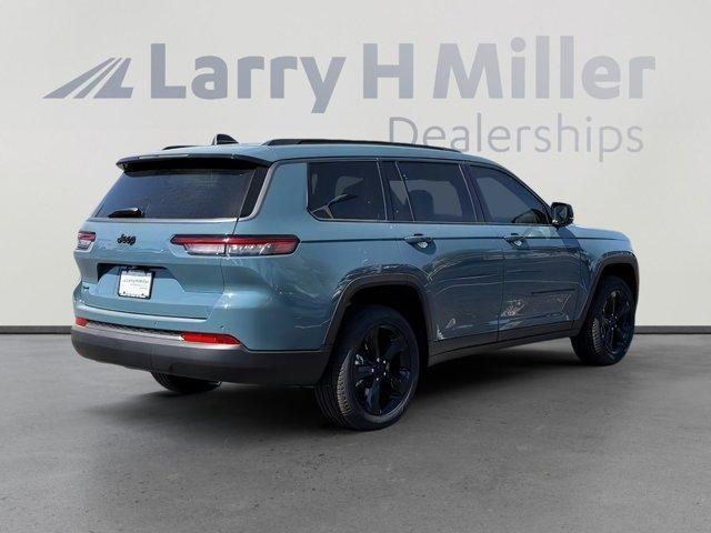 new 2026 Jeep Grand Cherokee L car, priced at $45,296