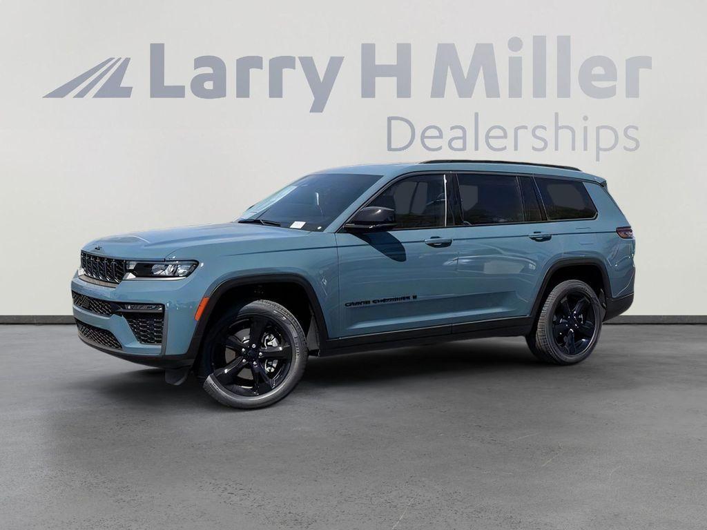 new 2026 Jeep Grand Cherokee L car, priced at $45,296