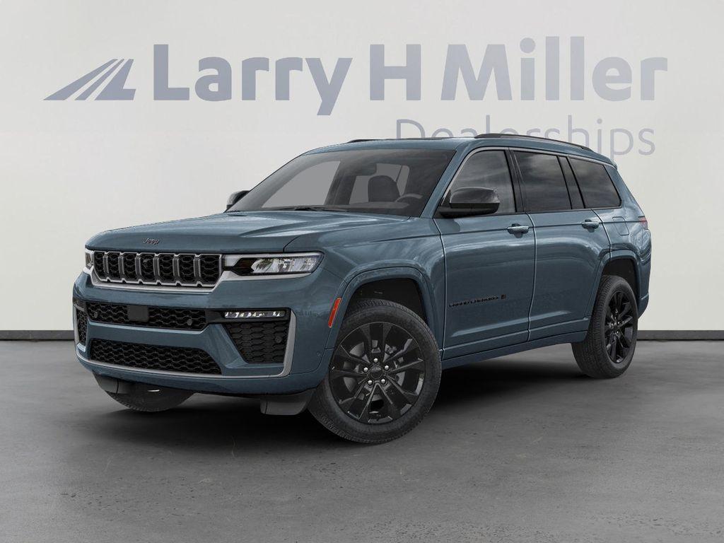new 2026 Jeep Grand Cherokee L car, priced at $48,296