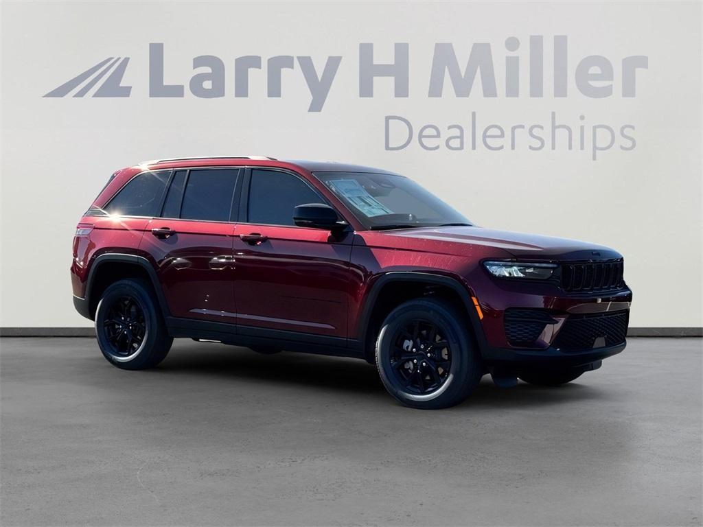 new 2025 Jeep Grand Cherokee car, priced at $39,072