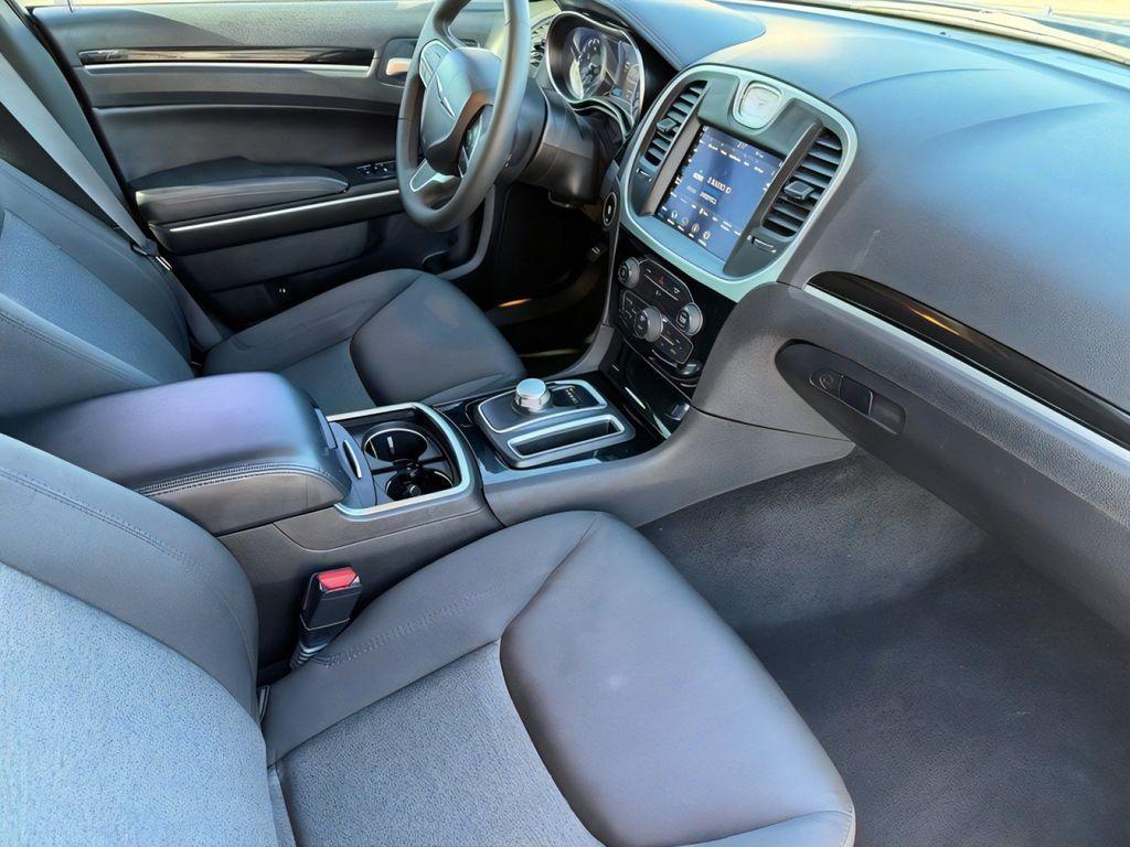 used 2023 Chrysler 300 car, priced at $29,500