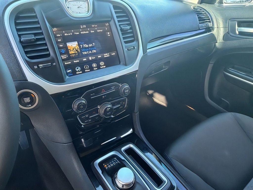 used 2023 Chrysler 300 car, priced at $29,500