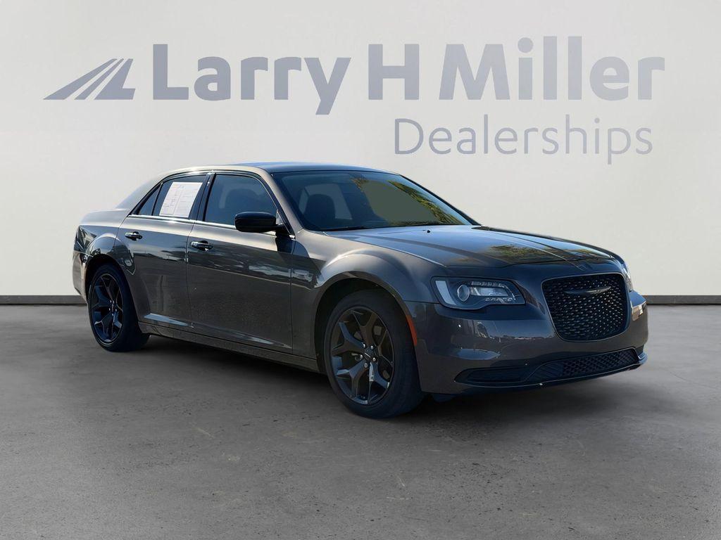 used 2023 Chrysler 300 car, priced at $29,500