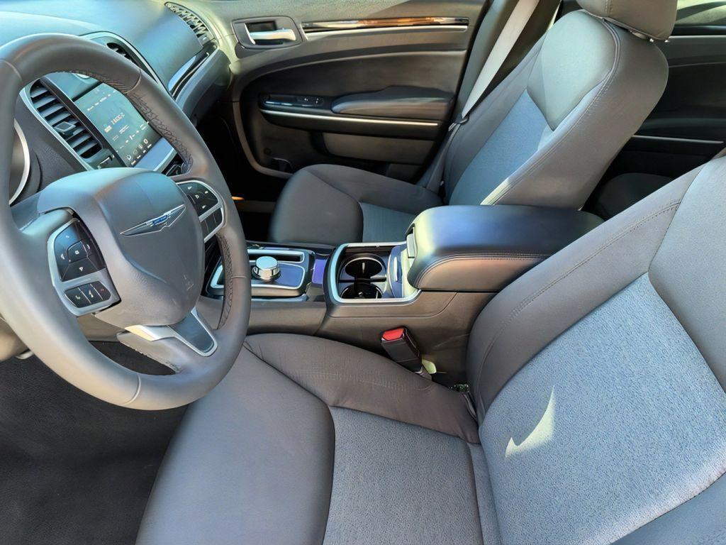 used 2023 Chrysler 300 car, priced at $29,500