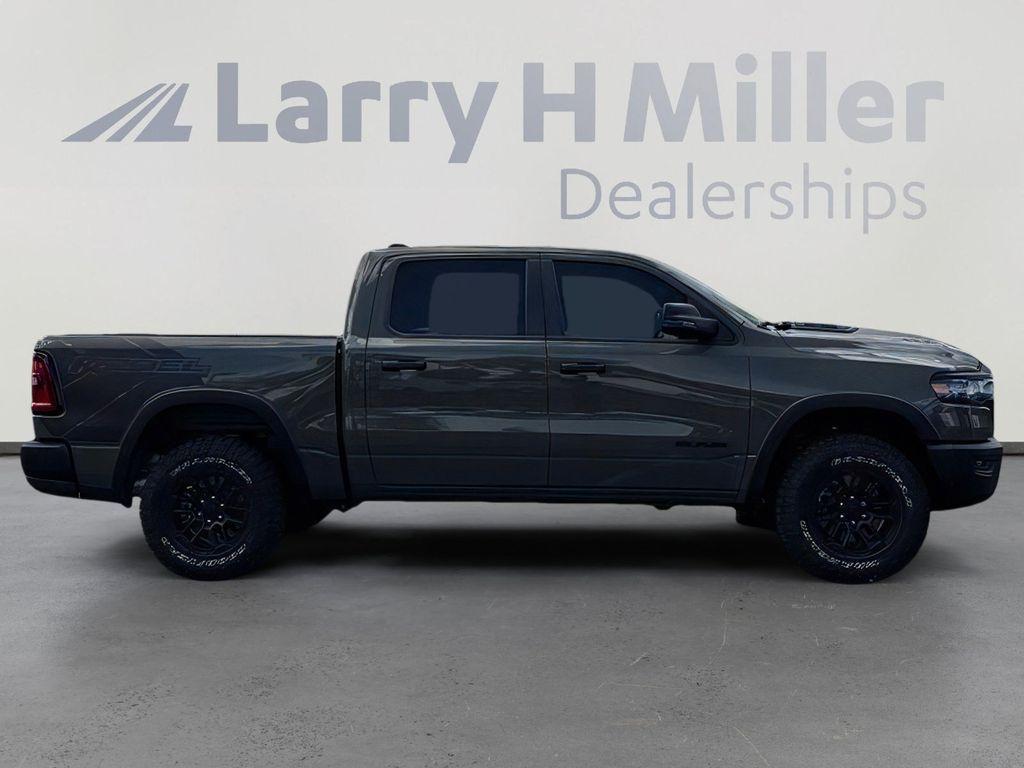new 2026 Ram 1500 car, priced at $58,976