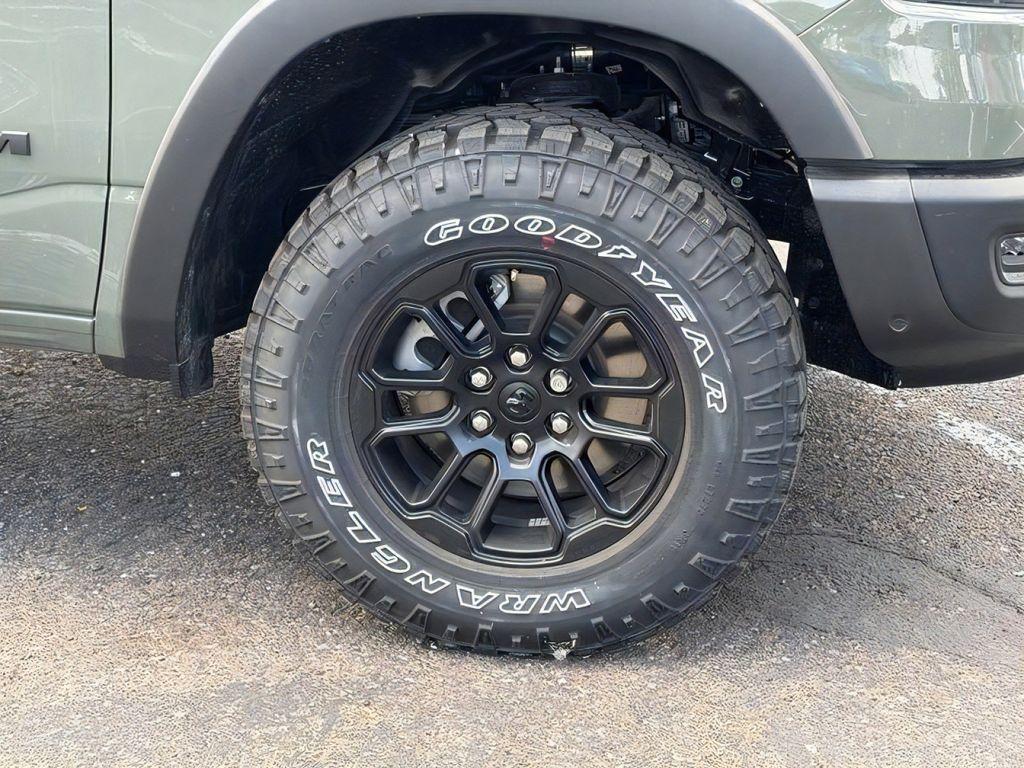 new 2026 Ram 1500 car, priced at $58,976