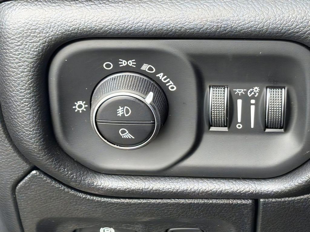 new 2026 Ram 1500 car, priced at $58,976