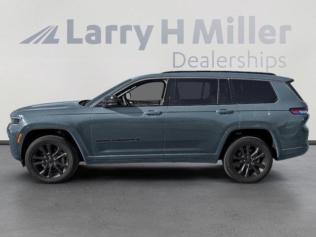 new 2026 Jeep Grand Cherokee L car, priced at $55,752