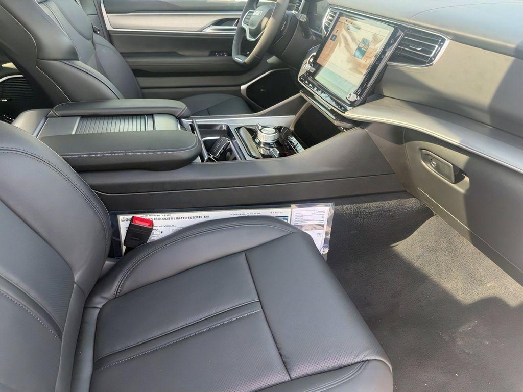 new 2026 Jeep Grand Wagoneer car, priced at $82,482