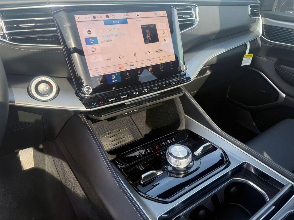 new 2026 Jeep Grand Wagoneer car, priced at $82,482