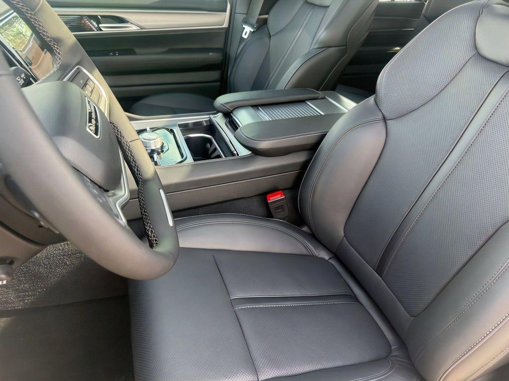 new 2026 Jeep Grand Wagoneer car, priced at $82,482