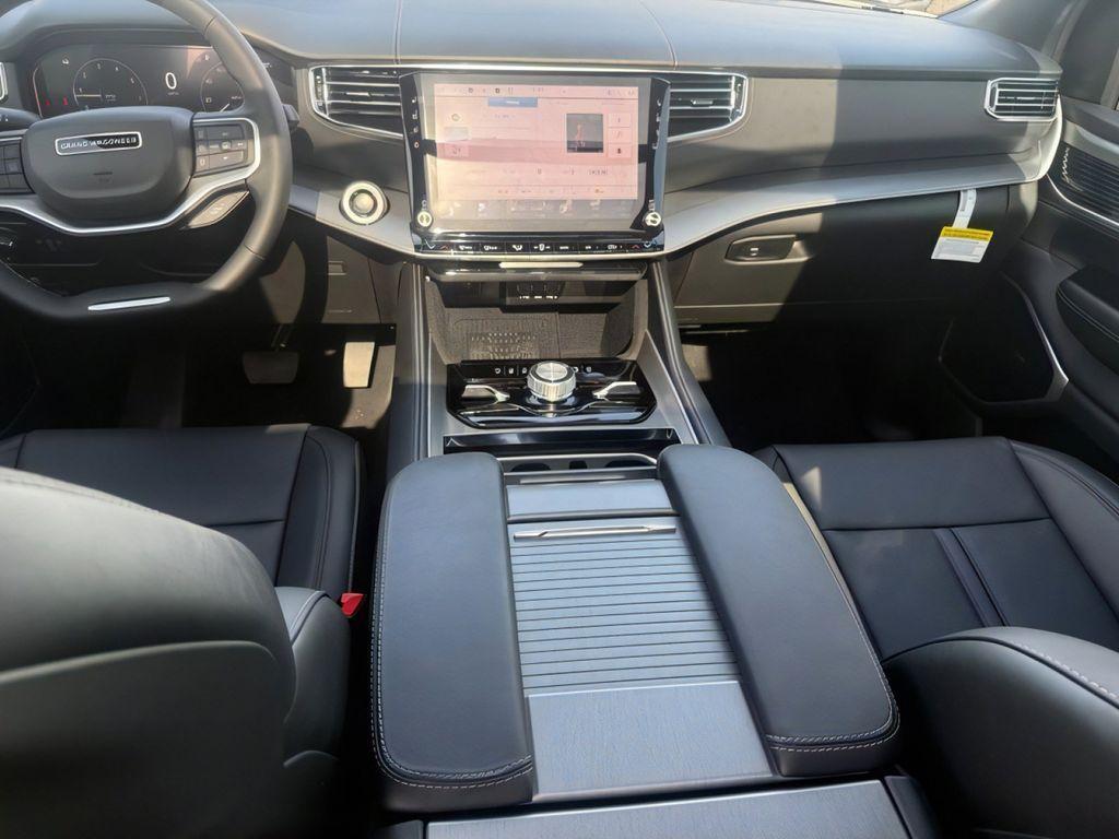 new 2026 Jeep Grand Wagoneer car, priced at $82,482