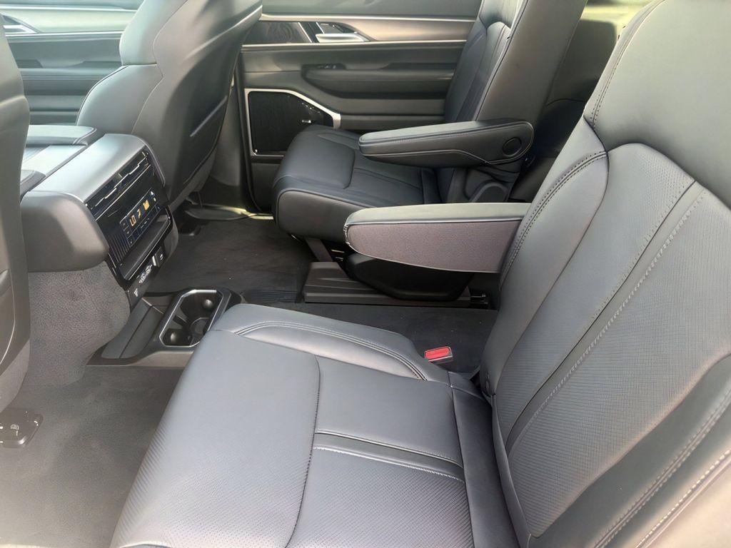 new 2026 Jeep Grand Wagoneer car, priced at $82,482