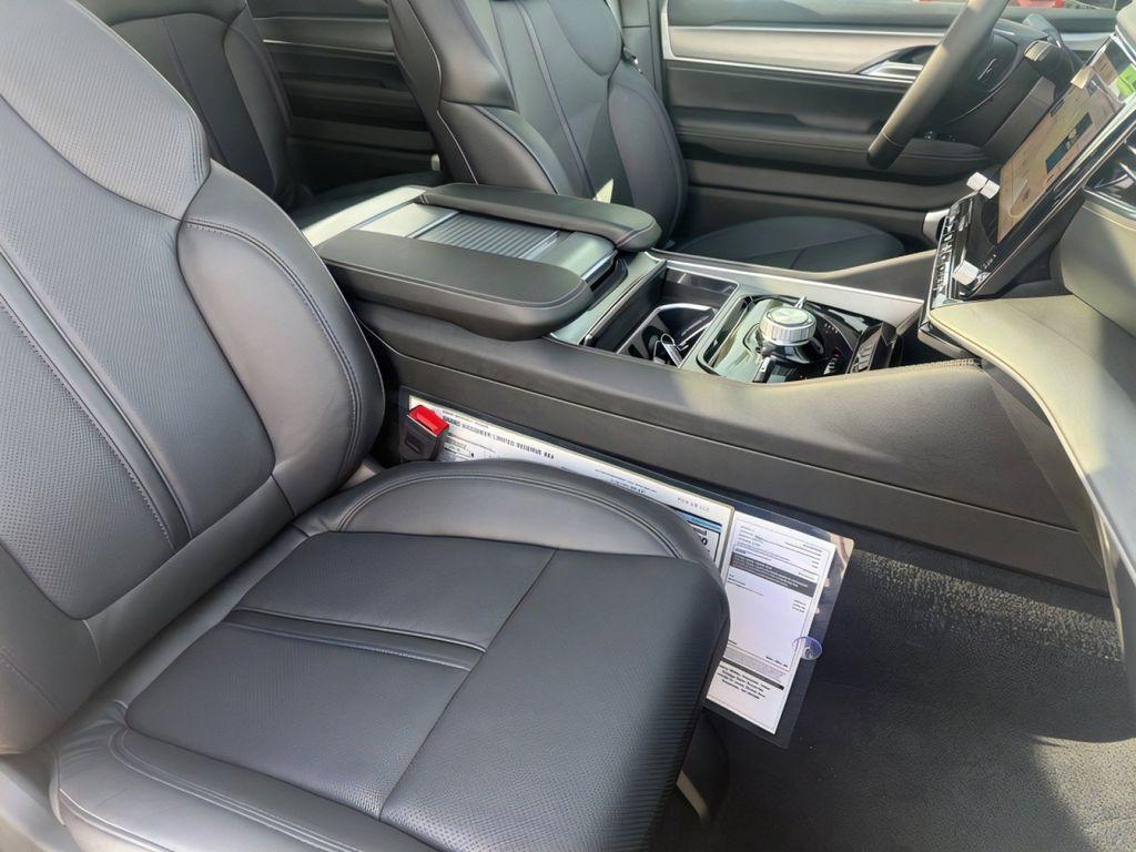 new 2026 Jeep Grand Wagoneer car, priced at $82,482