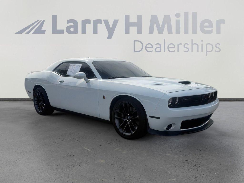 used 2023 Dodge Challenger car