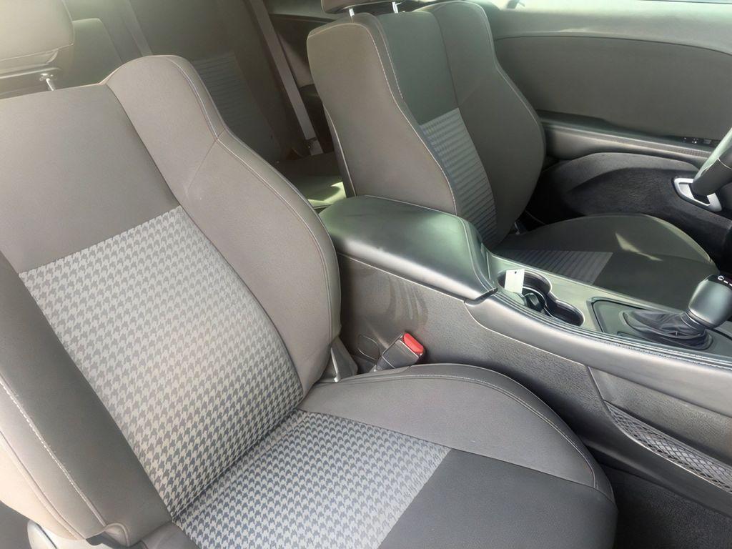 used 2023 Dodge Challenger car