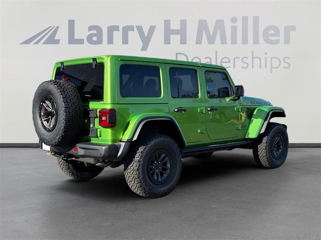 new 2025 Jeep Wrangler car, priced at $98,432