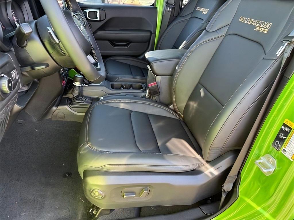 new 2025 Jeep Wrangler car, priced at $98,432